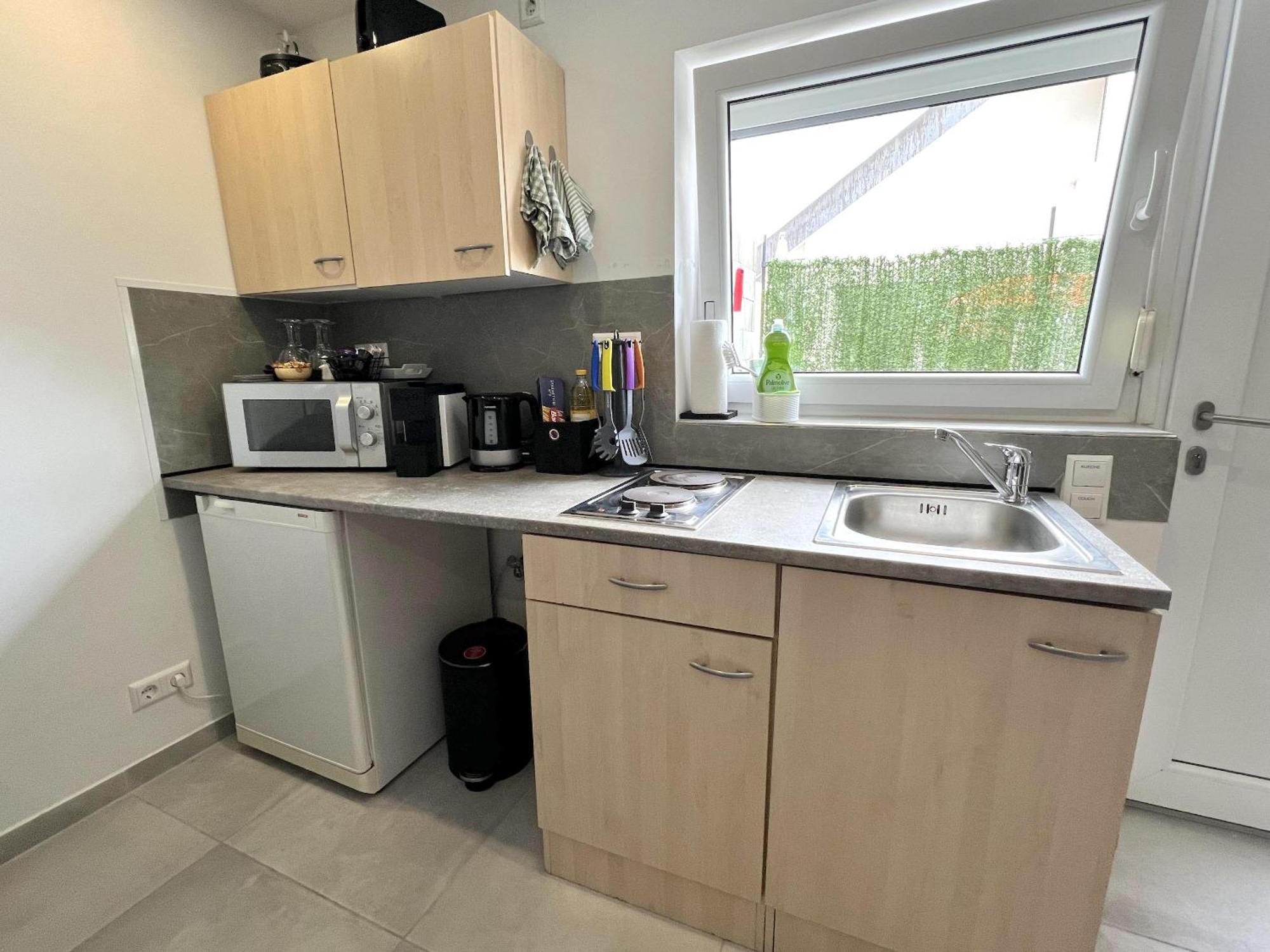 Willkommen In Dagersheim Bei Boeblingen! Gemuetliches 1 Zi Appartement Zum Wohlfuehlen In Einem Angenehmen Umfeld! 外观 照片